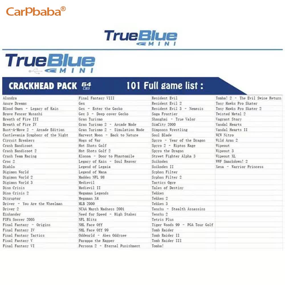 W3 For True Blue Mini CRACK PA – Gaming Console Genesis recenzja i cena