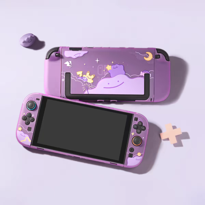 Gorąco! Etui ochronne Pokemon  – Gaming Console Japan recenzja i cena