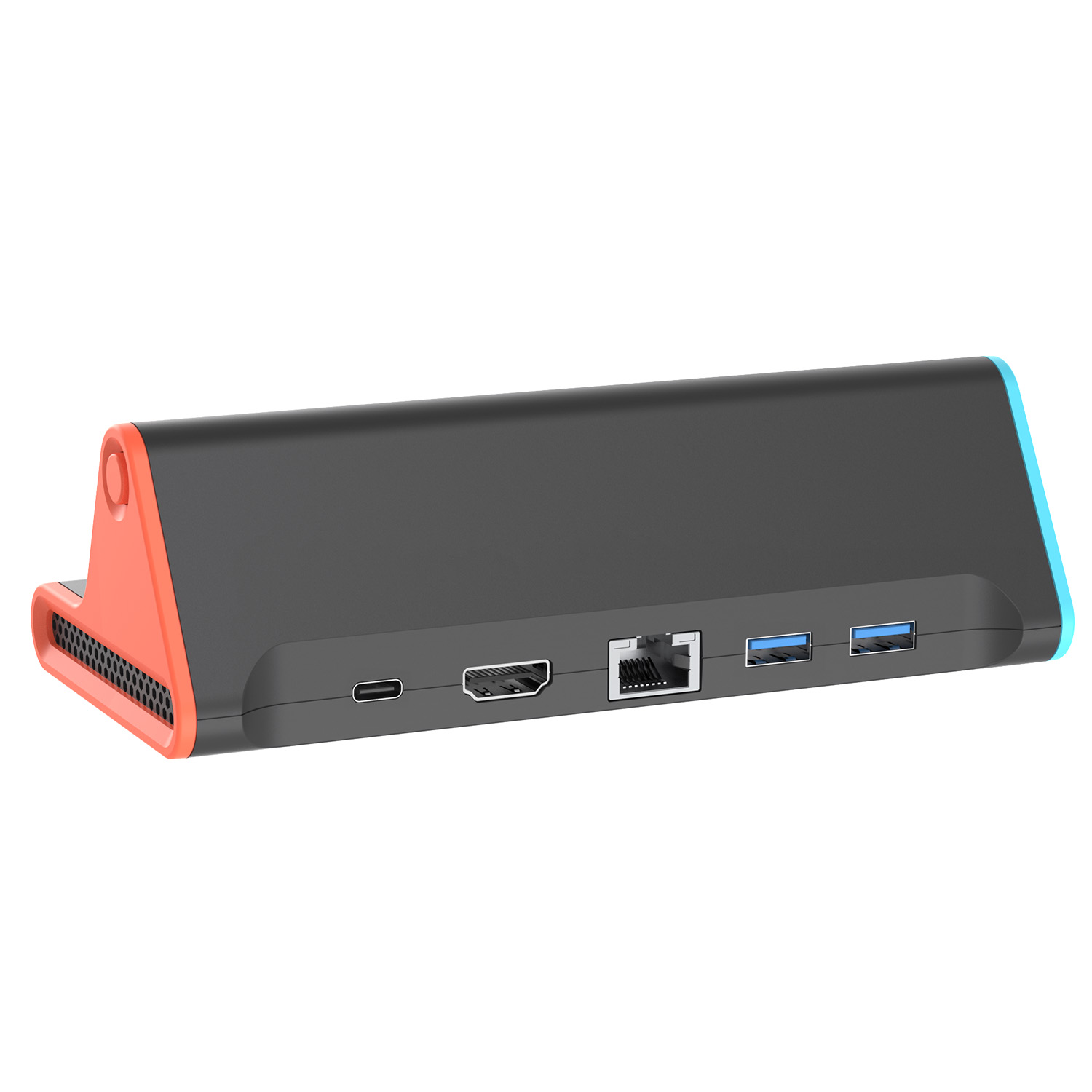Stacja dokująca TV do konsoli  – Gaming Console Tv Stand recenzja i cena