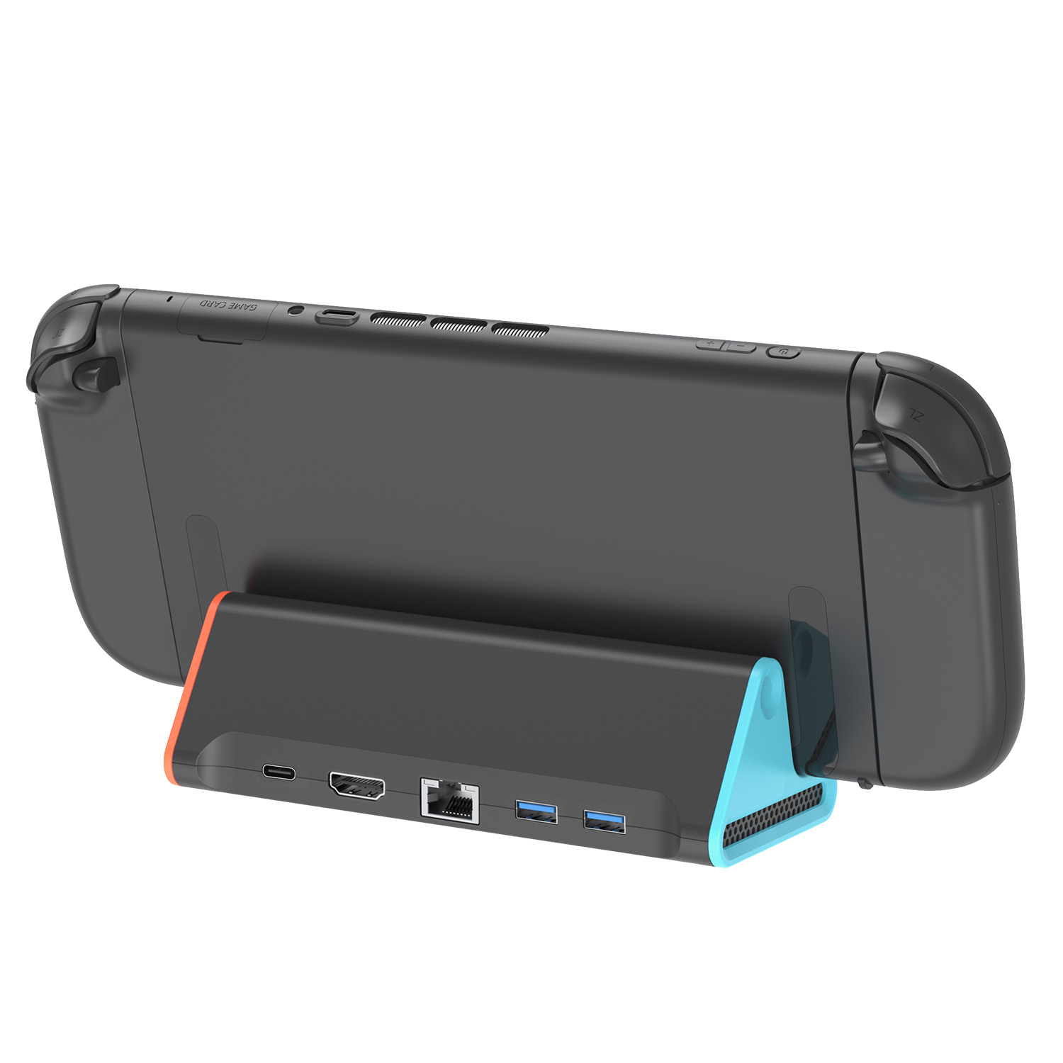 Stacja dokująca TV do konsoli  – Gaming Console Tv Stand recenzja i cena