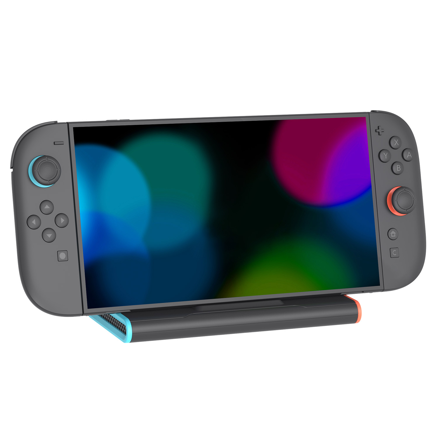Stacja dokująca TV do konsoli  – Gaming Console Tv Stand recenzja i cena