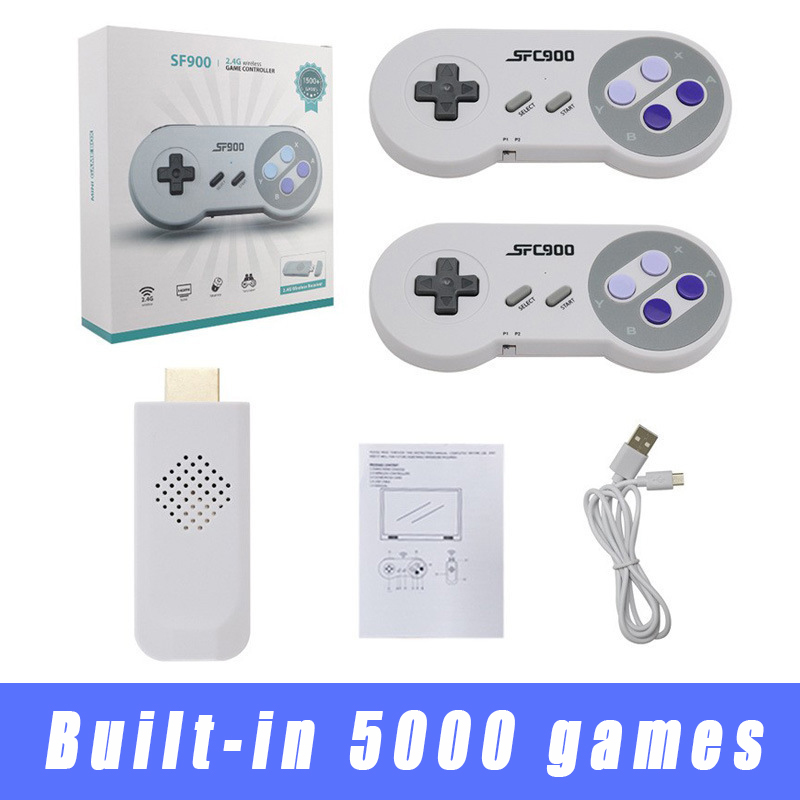 Konsola Retro SF900 z 5000 wbu – Gaming Console Tv Stand recenzja i cena