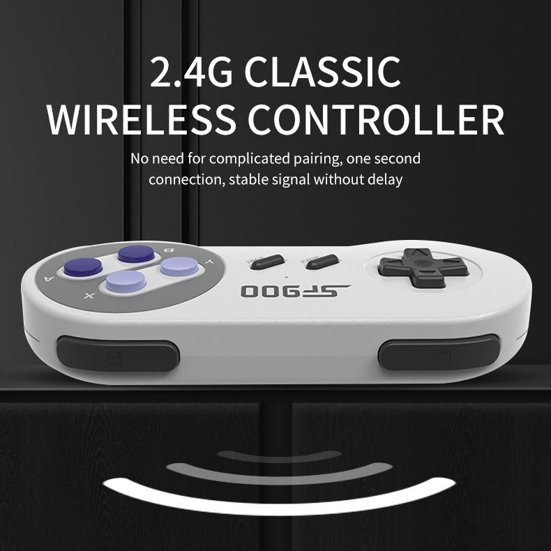 Konsola Retro SF900 z 5000 wbu – Gaming Console Tv Stand recenzja i cena