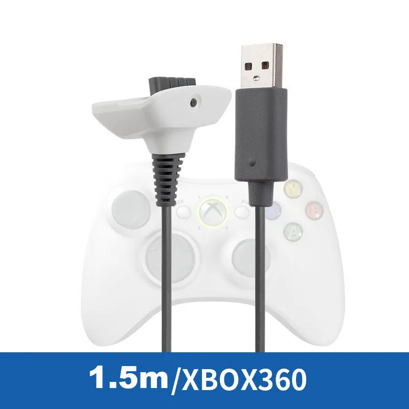 Kabel USB do ładowania i trans – Microsoft Controller Xbox Wireless recenzja i cena