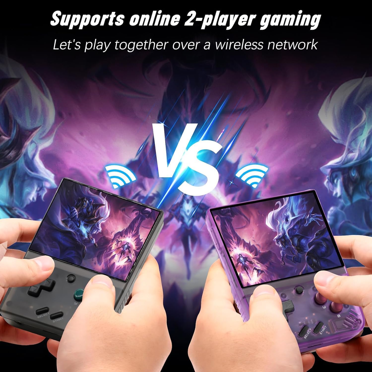 MIYOO Mini Plus przenośna prze – Gaming Console Car recenzja i cena
