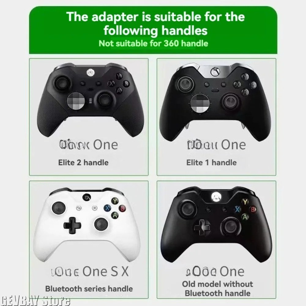 Nowy adapter bezprzewodowy ONE – Microsoft Controller Xbox Wireless recenzja i cena