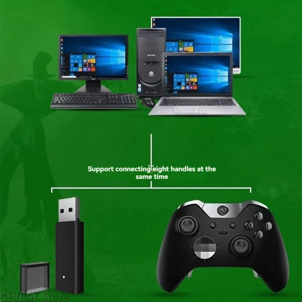 Nowy adapter bezprzewodowy ONE – Microsoft Controller Xbox Wireless recenzja i cena