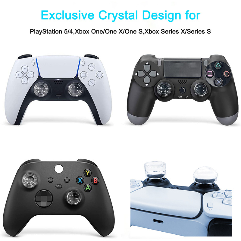 2 SZT. Nakładki na joysticki d – Gaming Console Xbox recenzja i cena