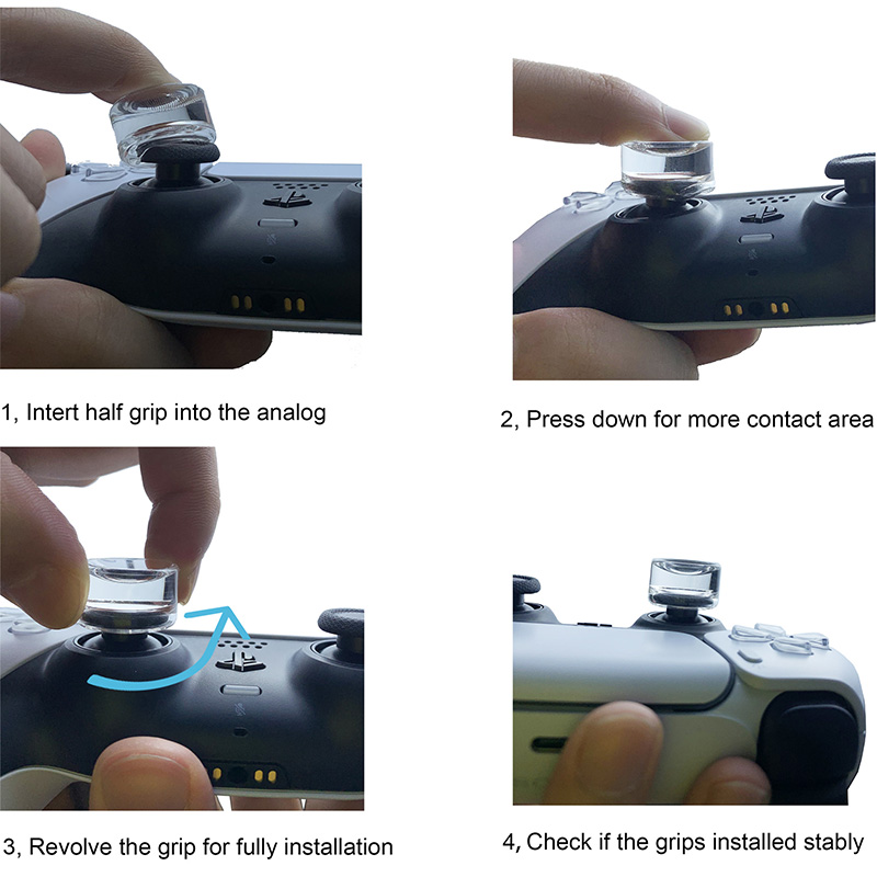 2 SZT. Nakładki na joysticki d – Gaming Console Xbox recenzja i cena